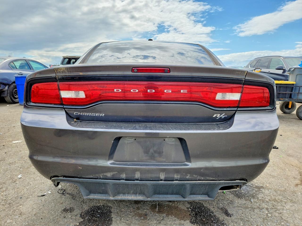 Dodge Charger R