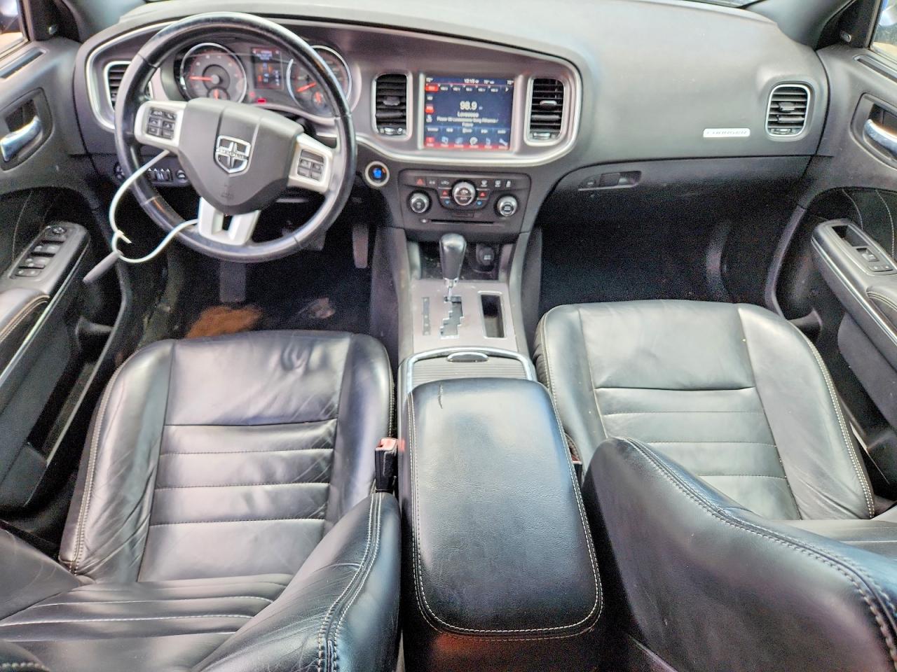 Dodge Charger R