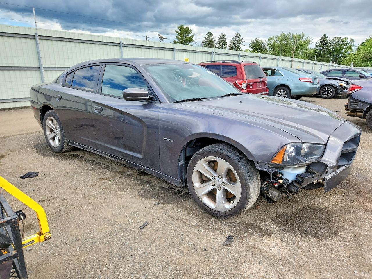 Dodge Charger R