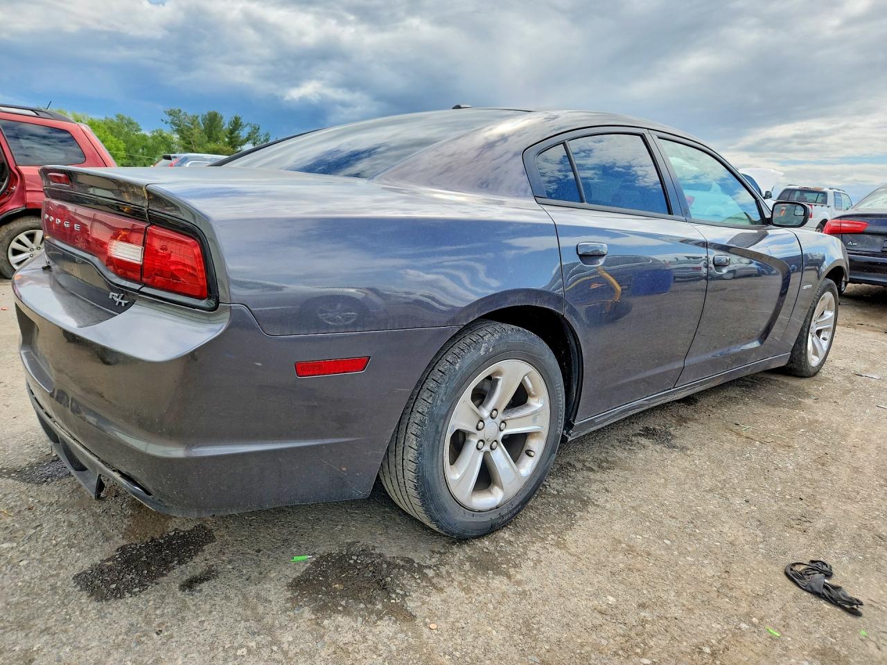 Dodge Charger R