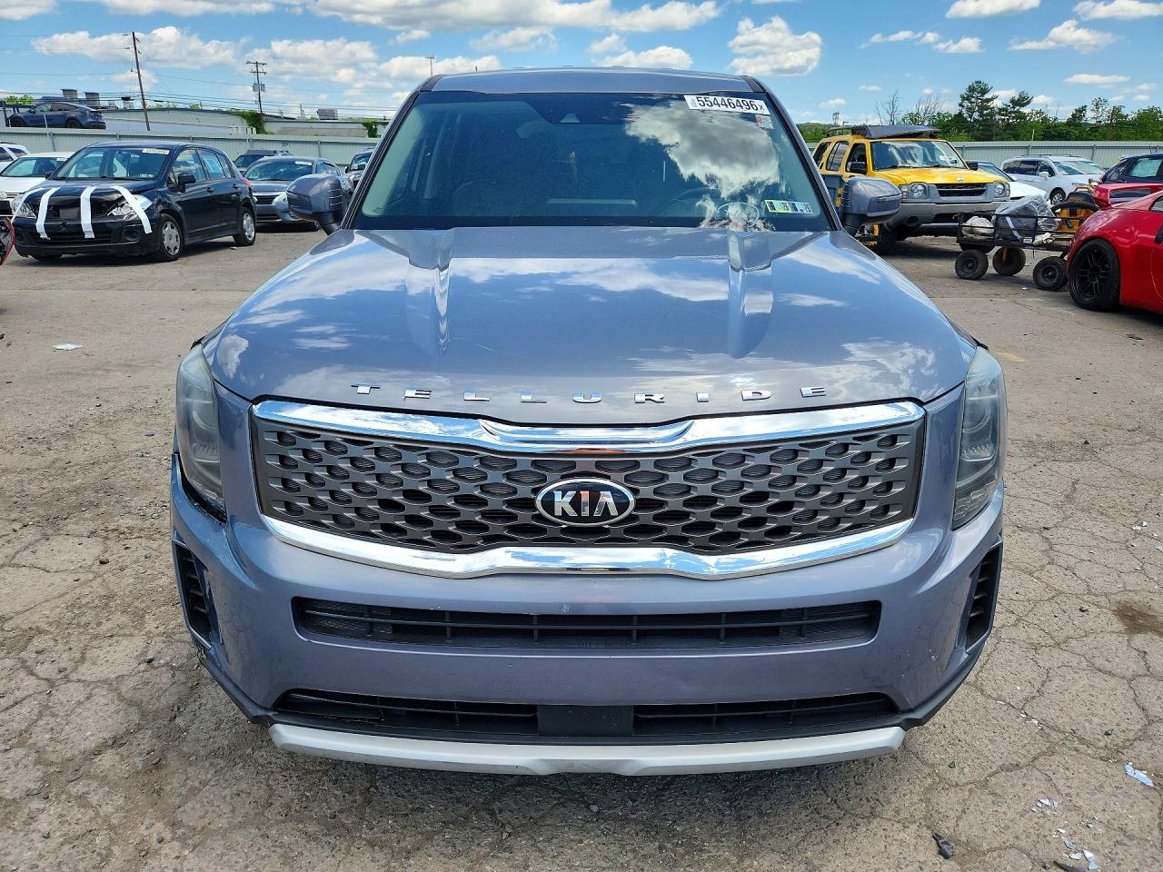 Kia Telluride Lx