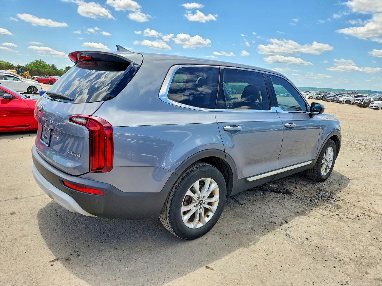 Kia Telluride Lx