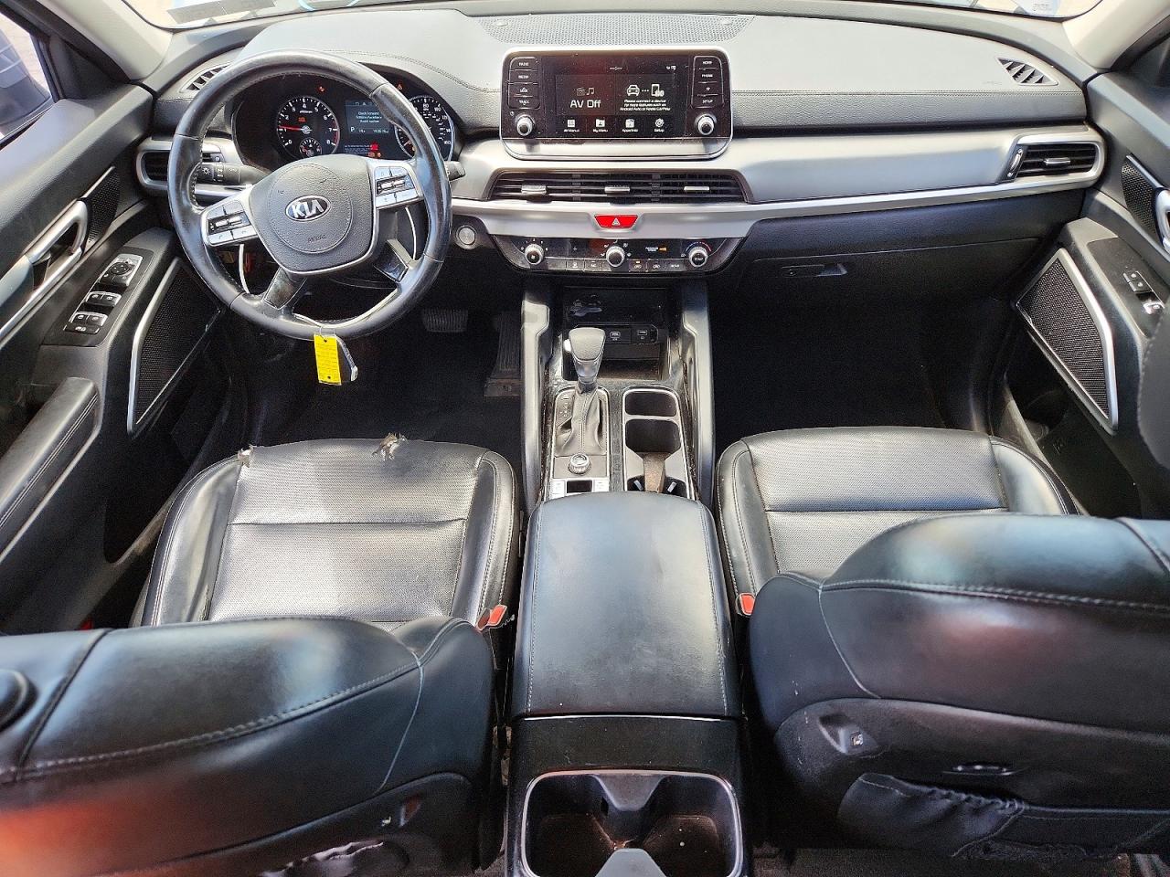 Kia Telluride Lx