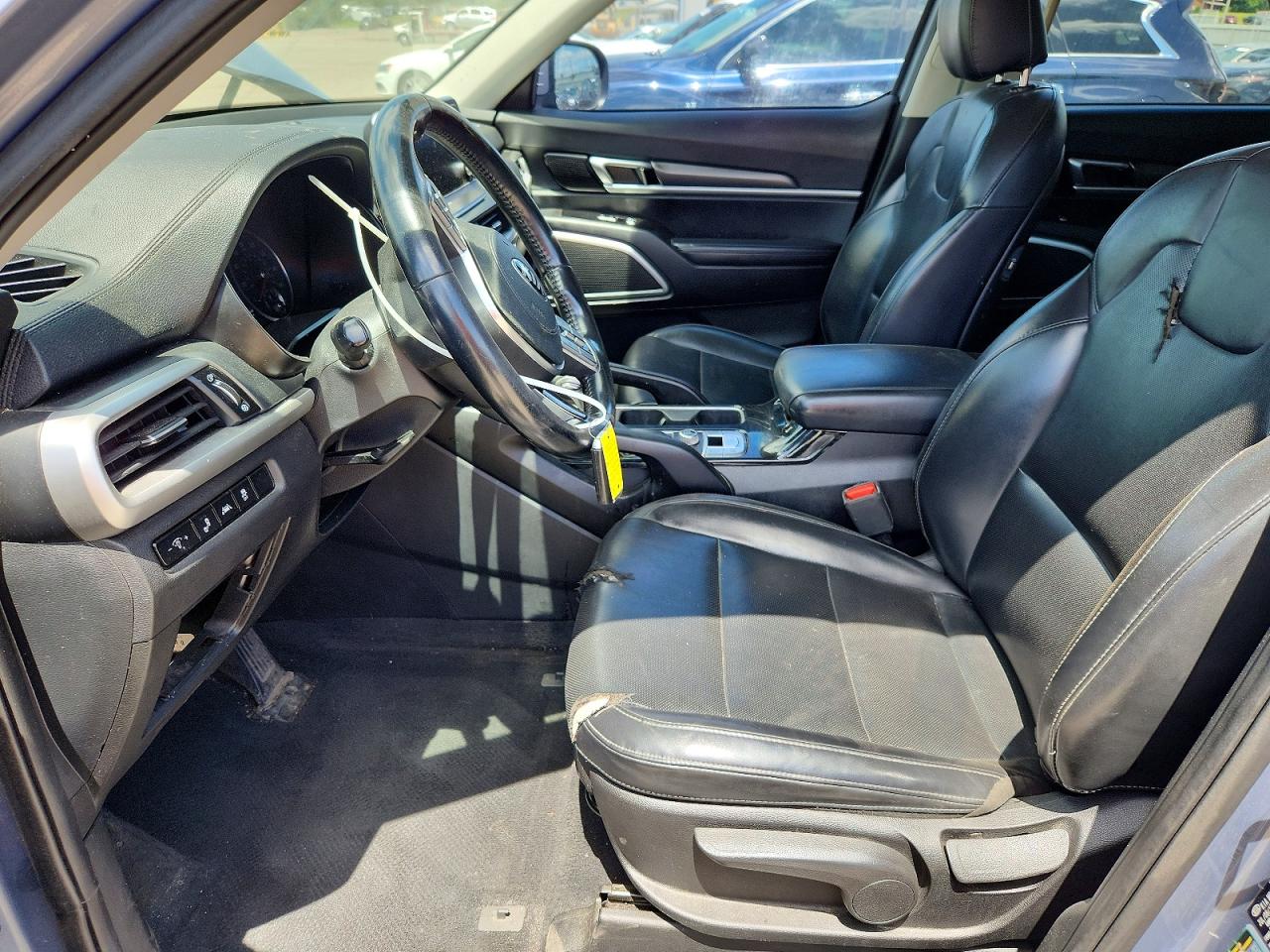 Kia Telluride Lx