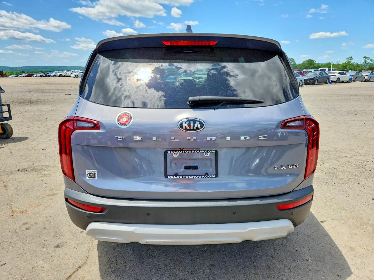 Kia Telluride Lx