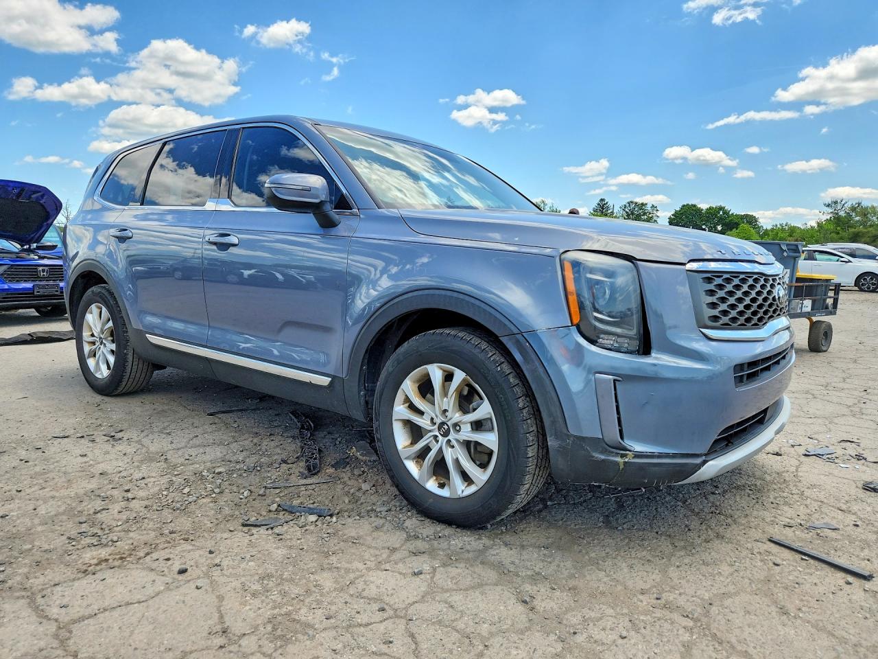 Kia Telluride Lx