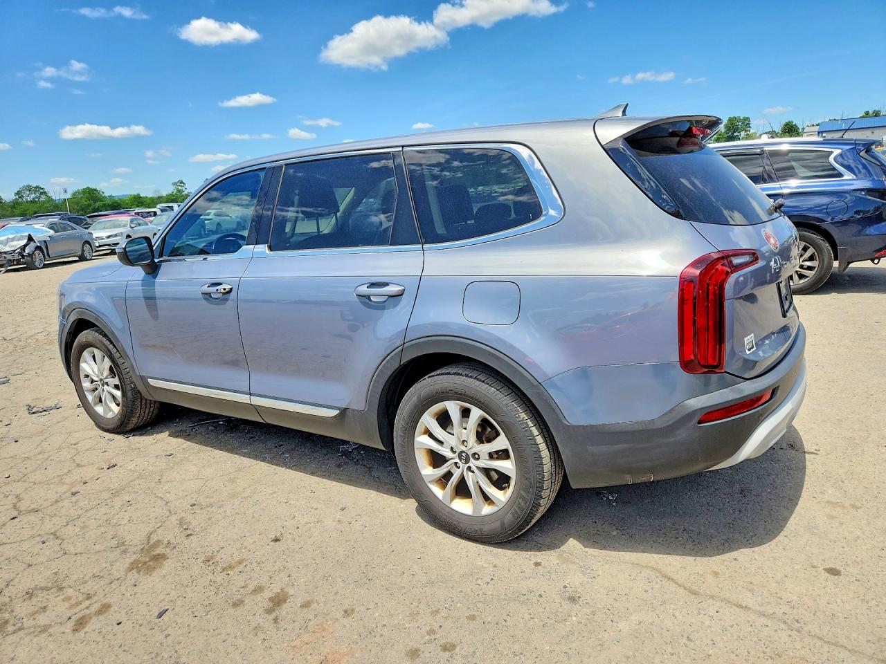 Kia Telluride Lx