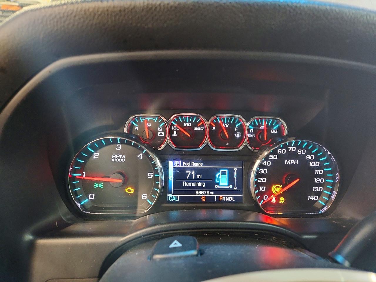 Chevrolet Silverado K1500 Lt