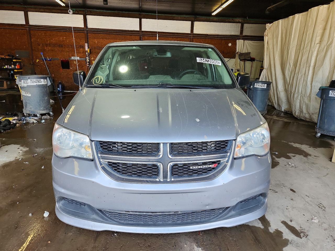 Dodge Caravan Se