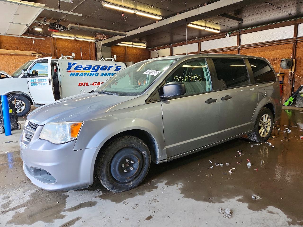 Dodge Caravan Se