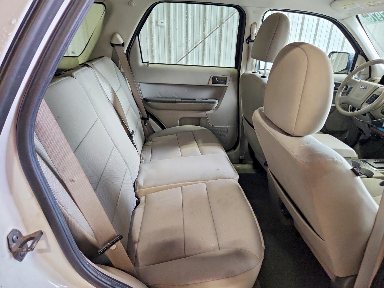 Ford Escape Xlt