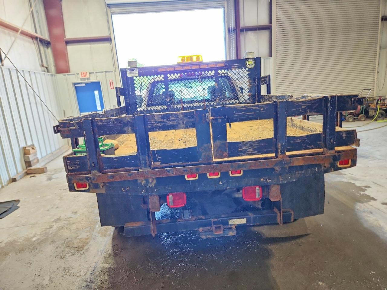 Chevrolet Silverado K3500