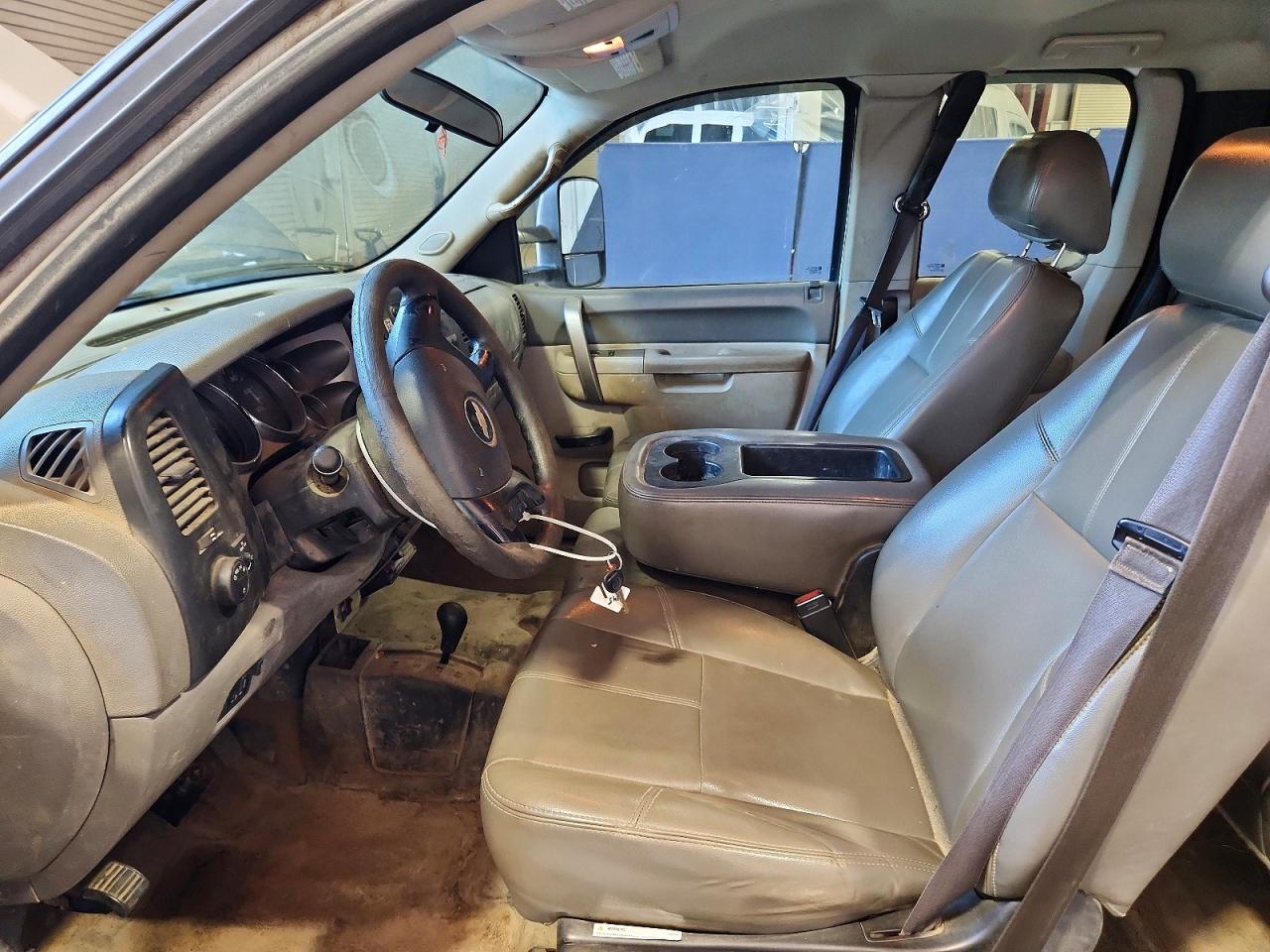 Chevrolet Silverado K3500