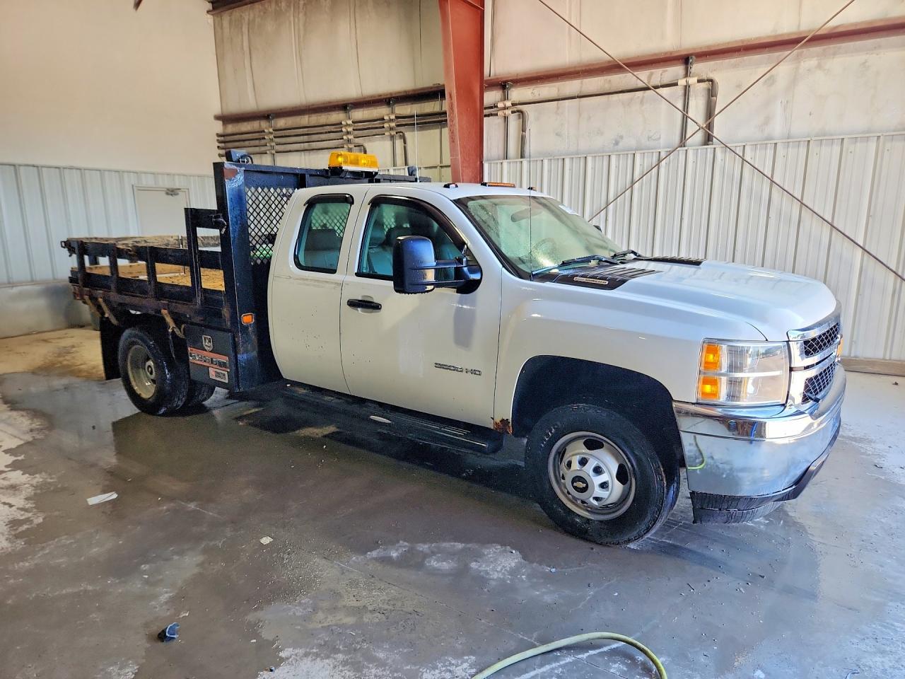 Chevrolet Silverado K3500