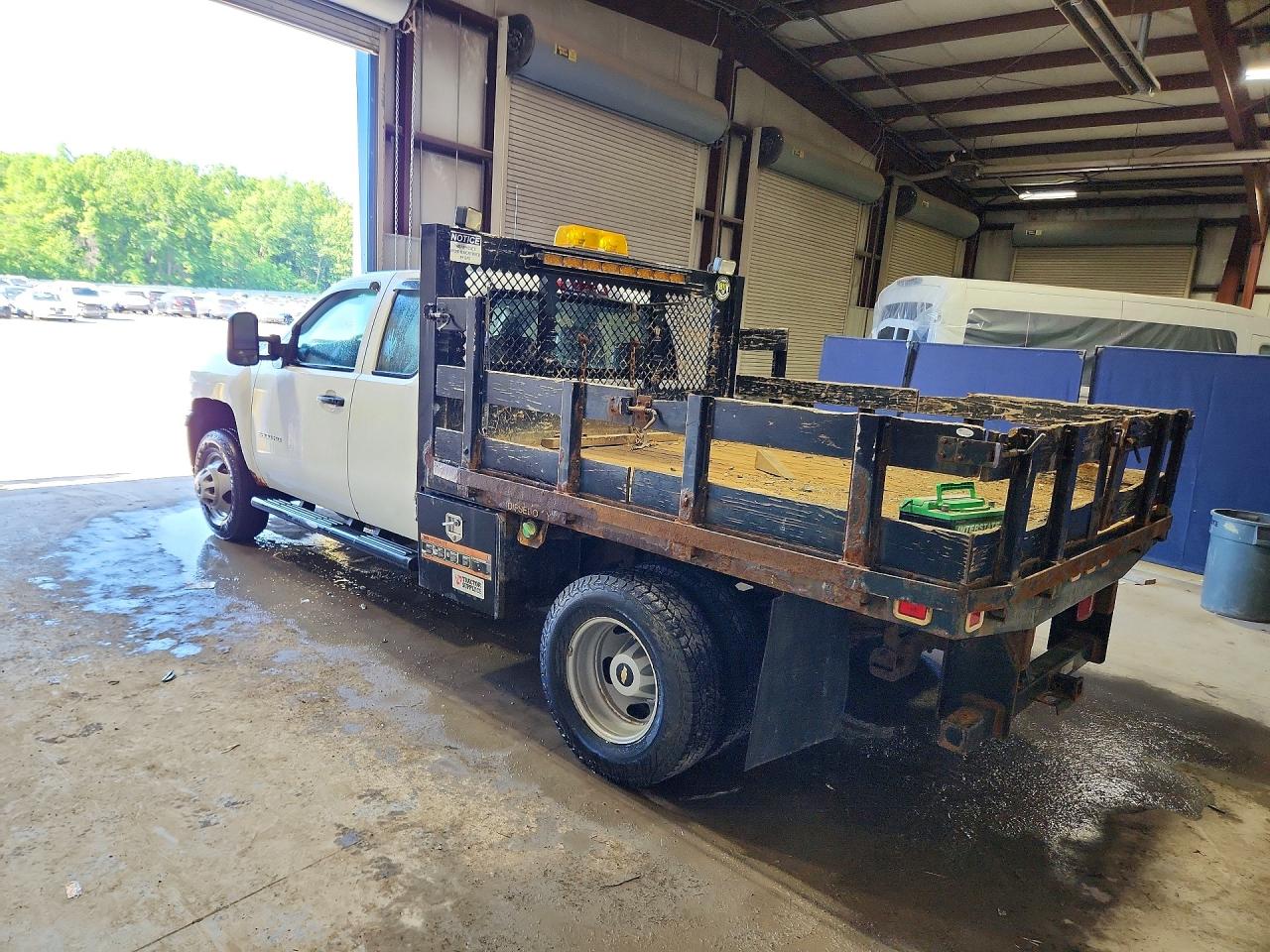Chevrolet Silverado K3500