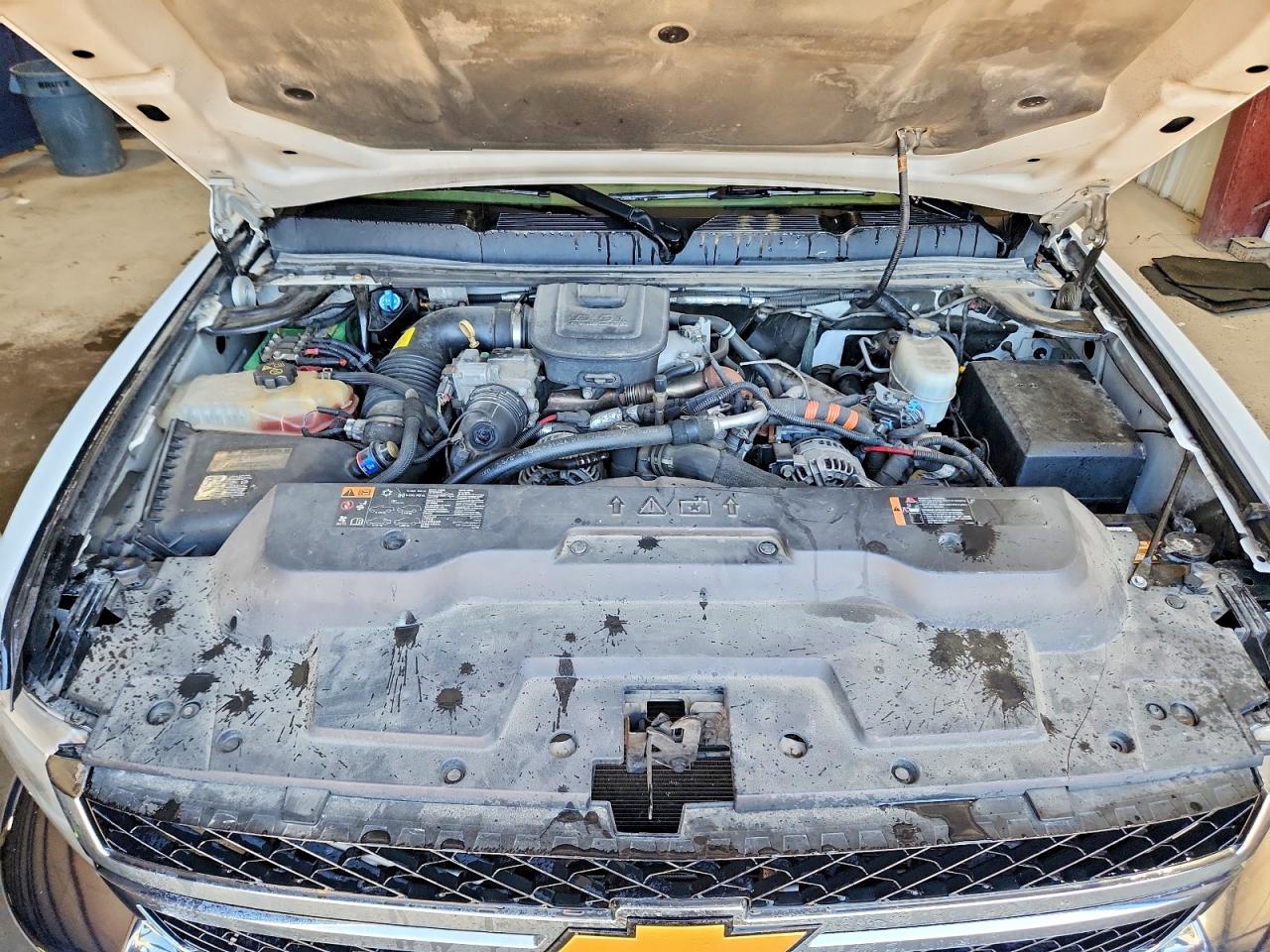 Chevrolet Silverado K3500