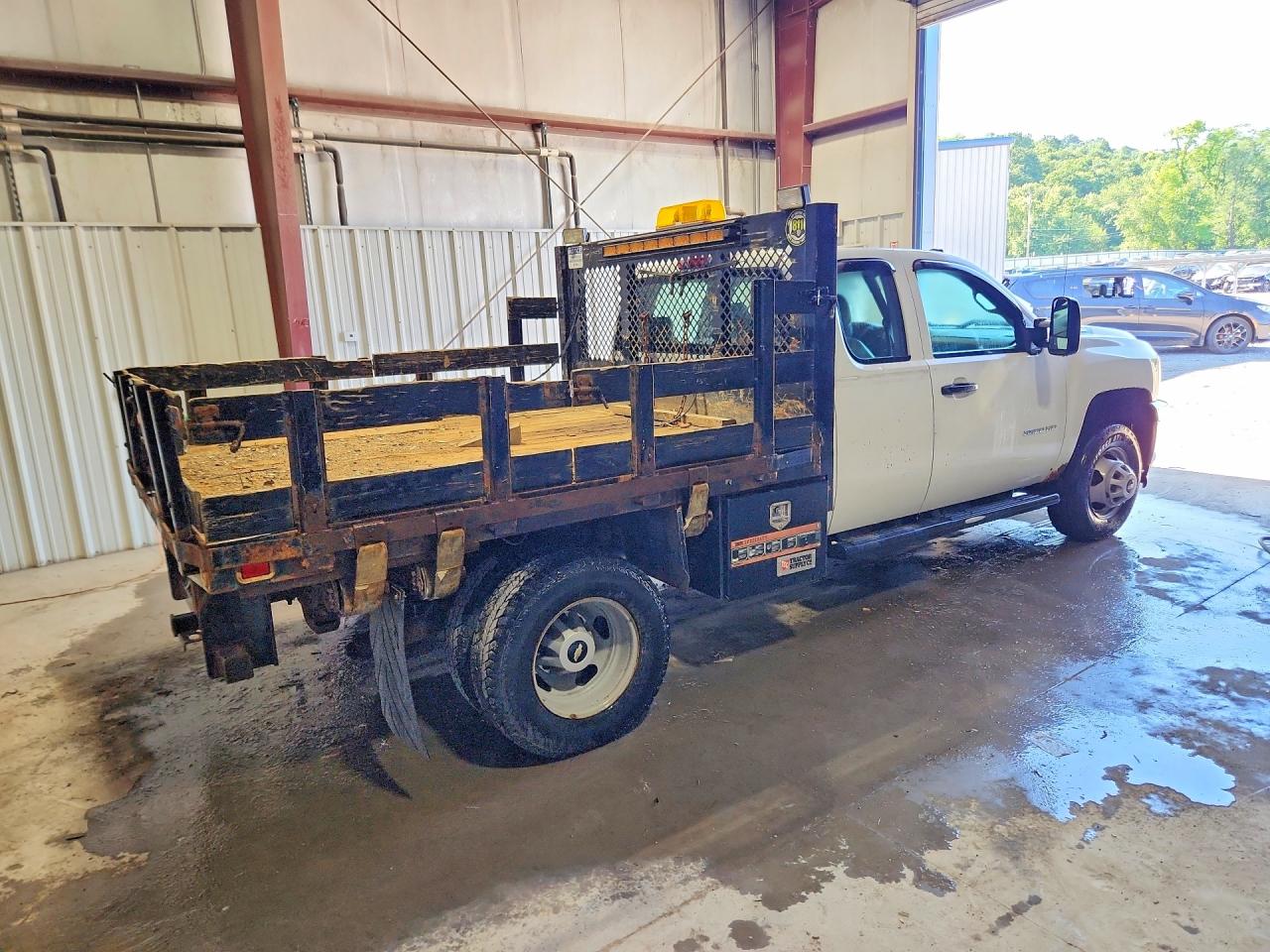 Chevrolet Silverado K3500