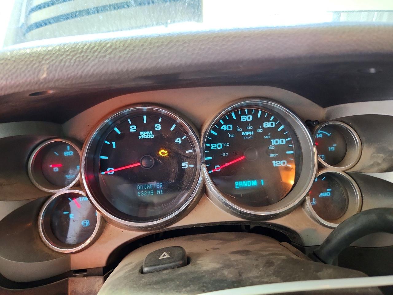 Chevrolet Silverado K3500