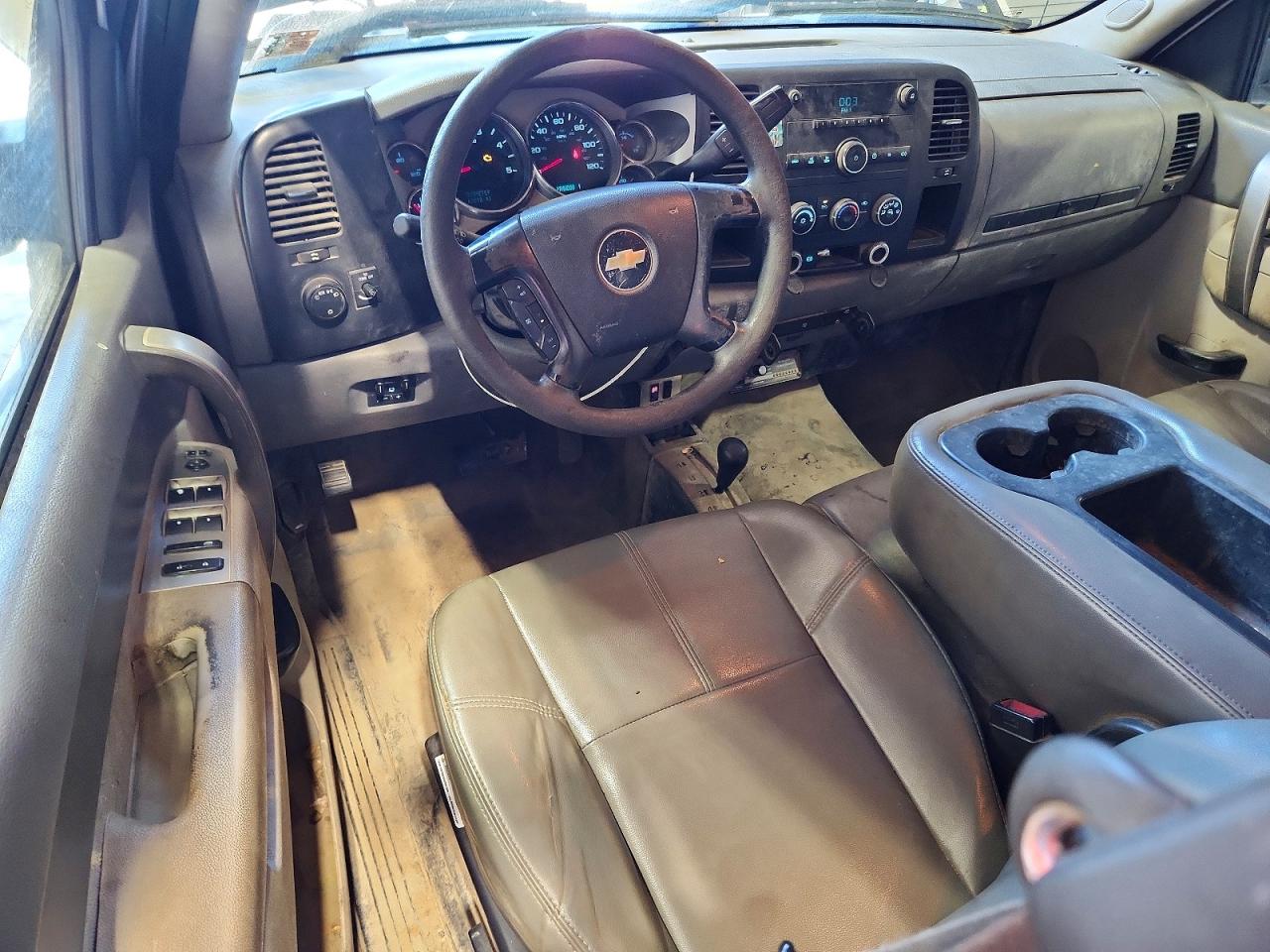 Chevrolet Silverado K3500