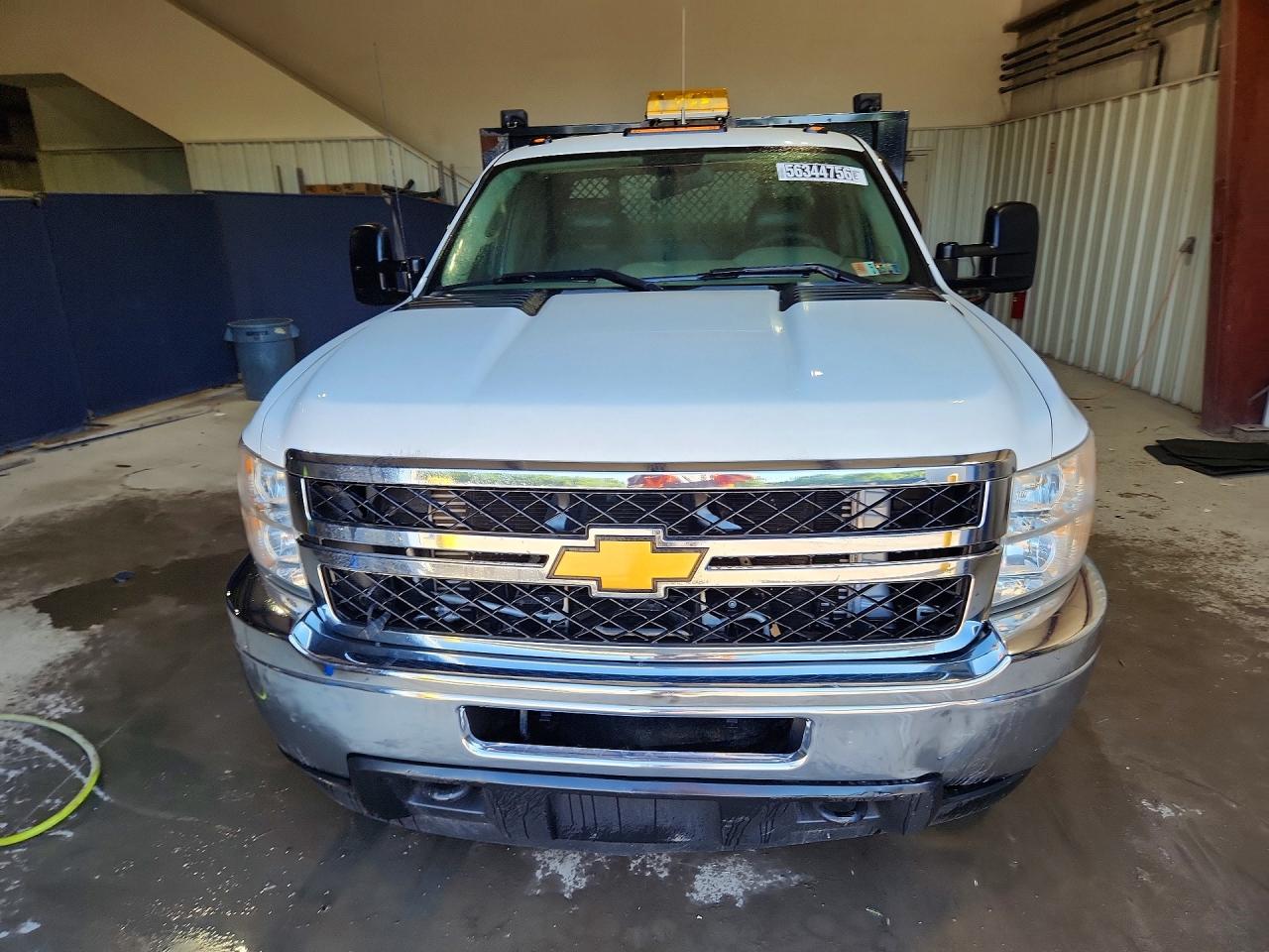 Chevrolet Silverado K3500