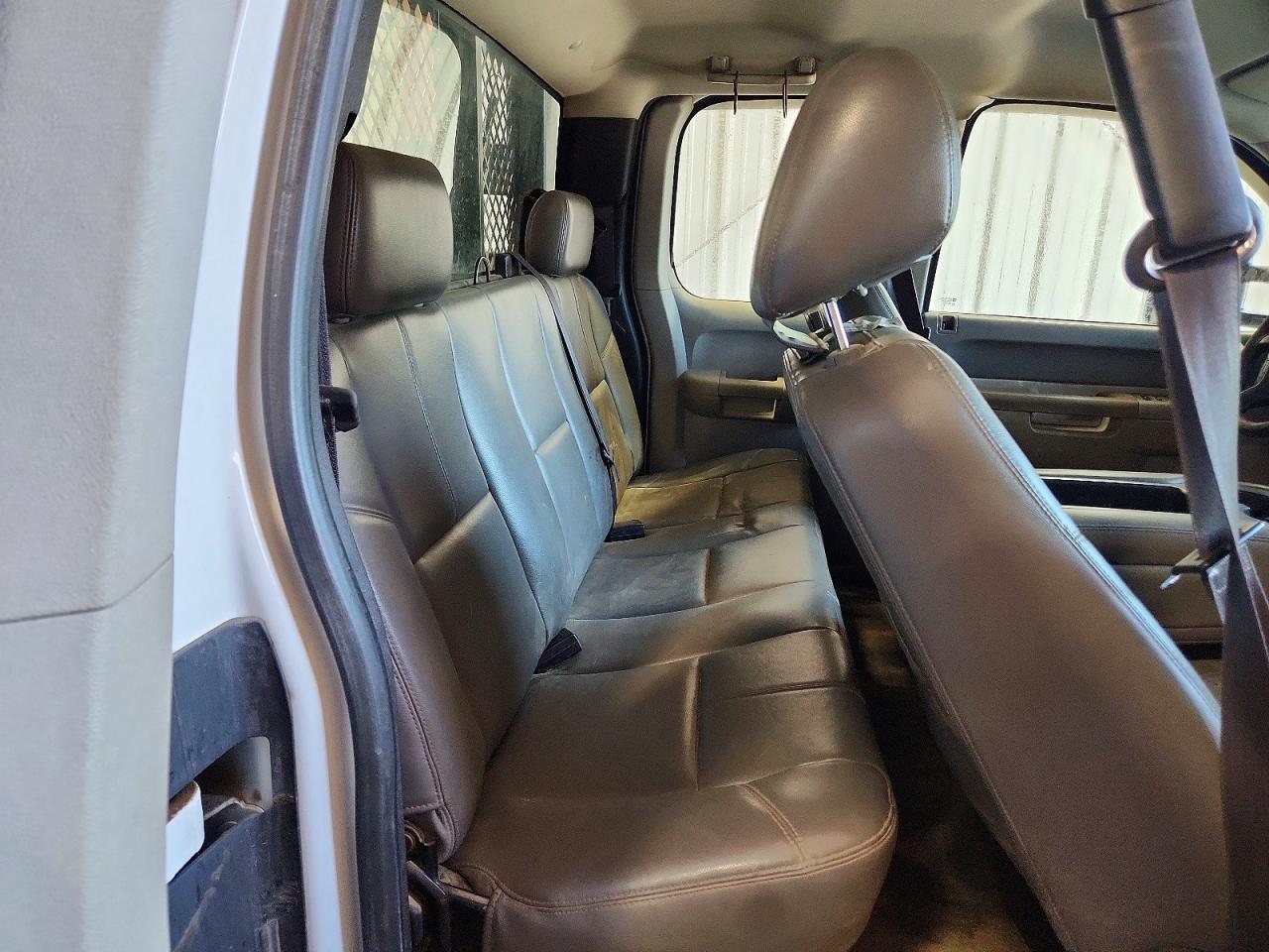 Chevrolet Silverado K3500