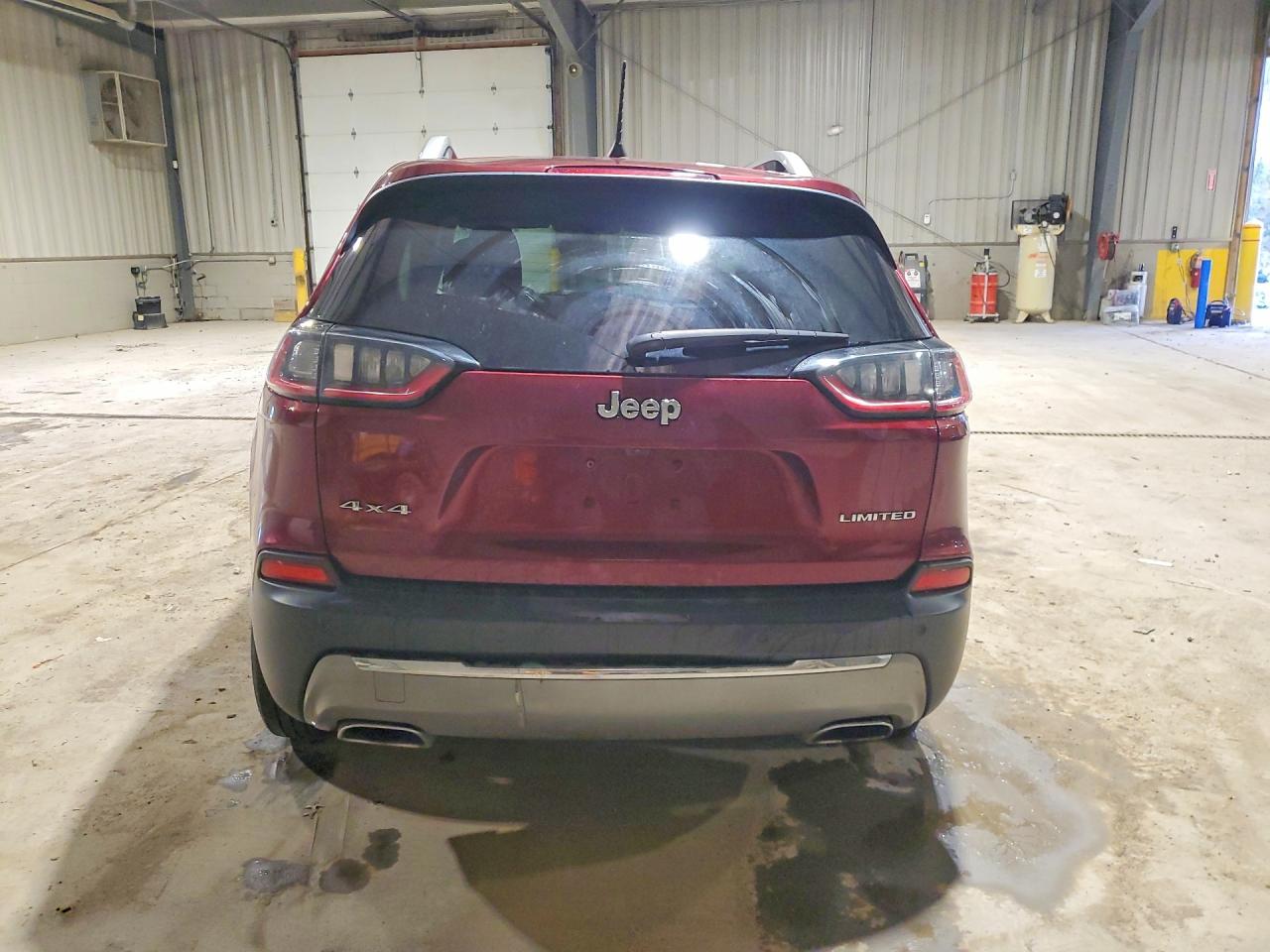 Jeep Grand Cherokee Limited