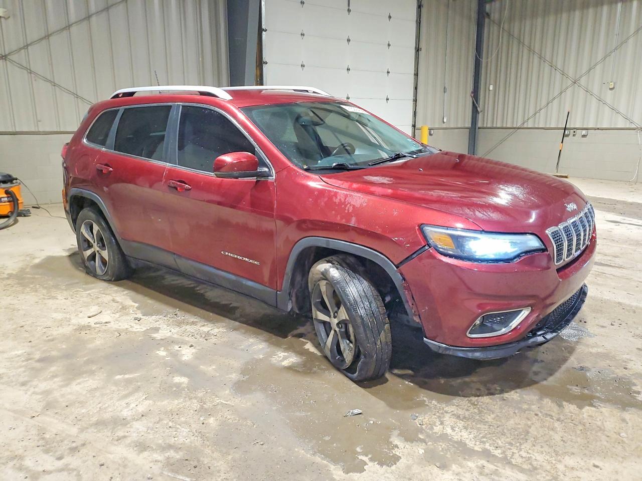 Jeep Grand Cherokee Limited