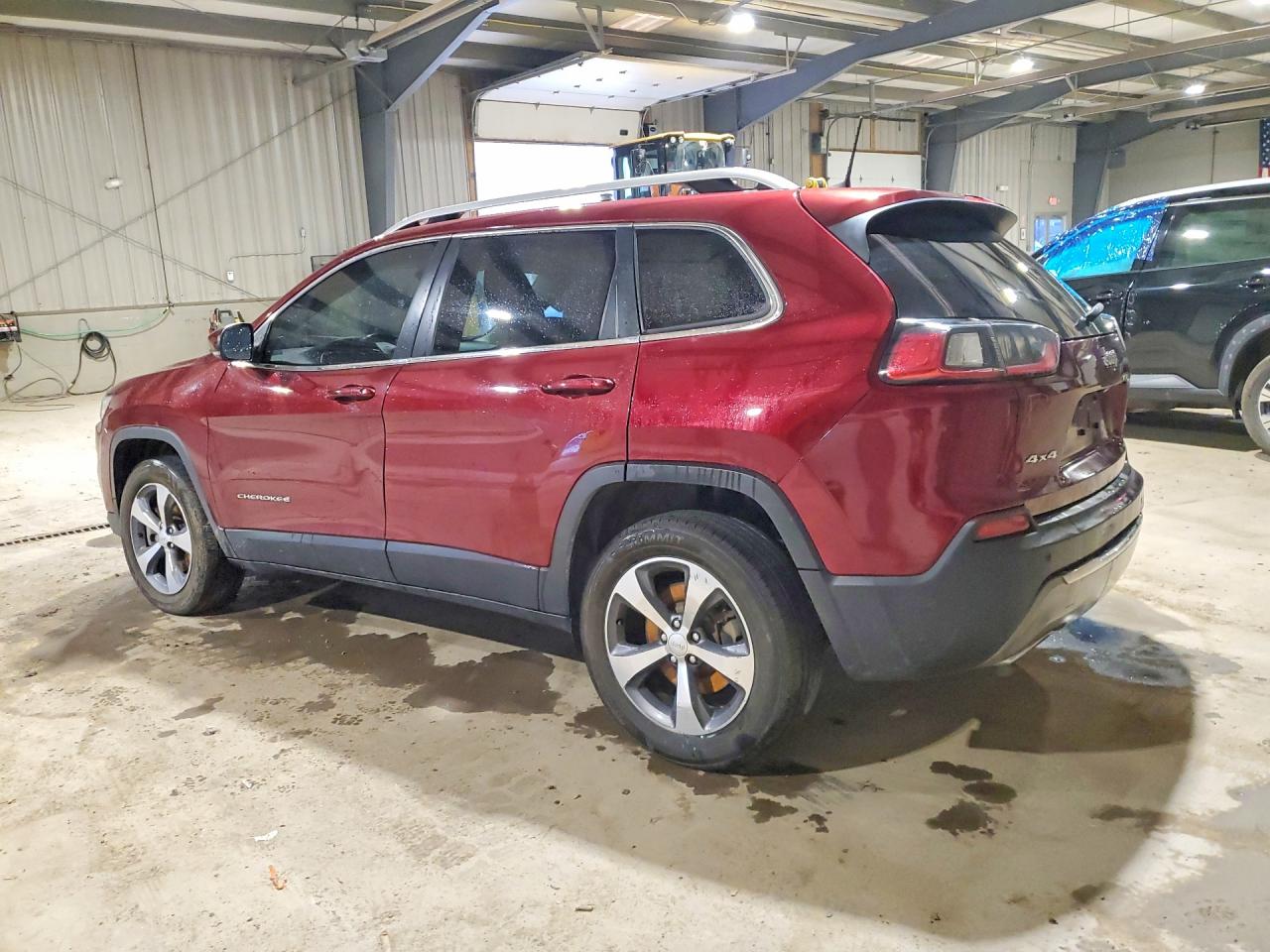 Jeep Grand Cherokee Limited