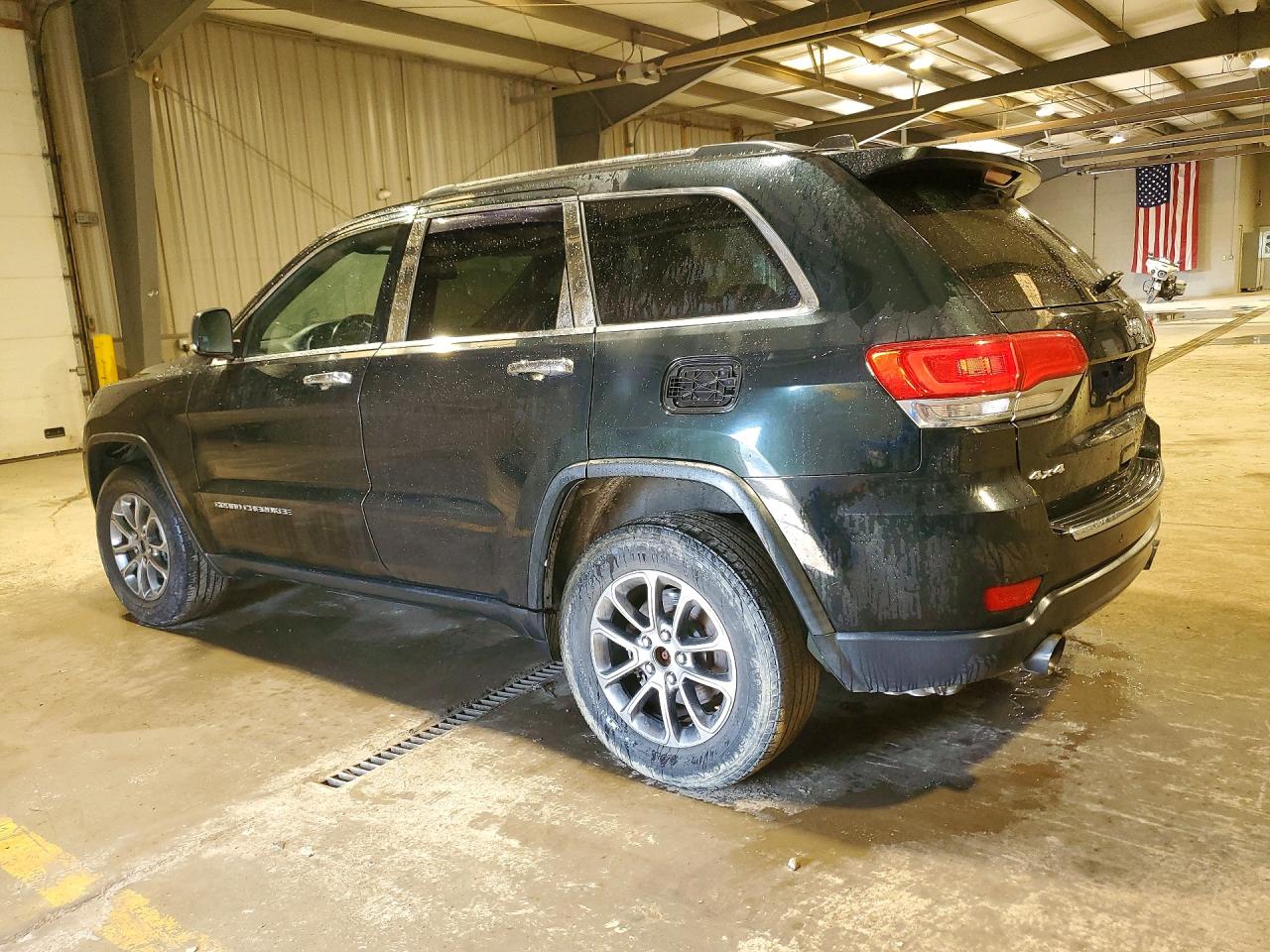 Jeep Grand Cherokee Limited