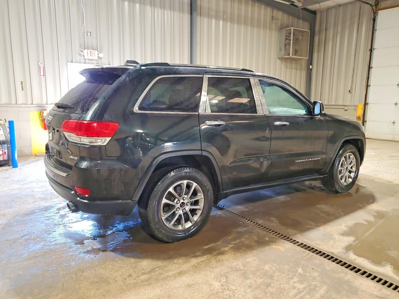 Jeep Grand Cherokee Limited