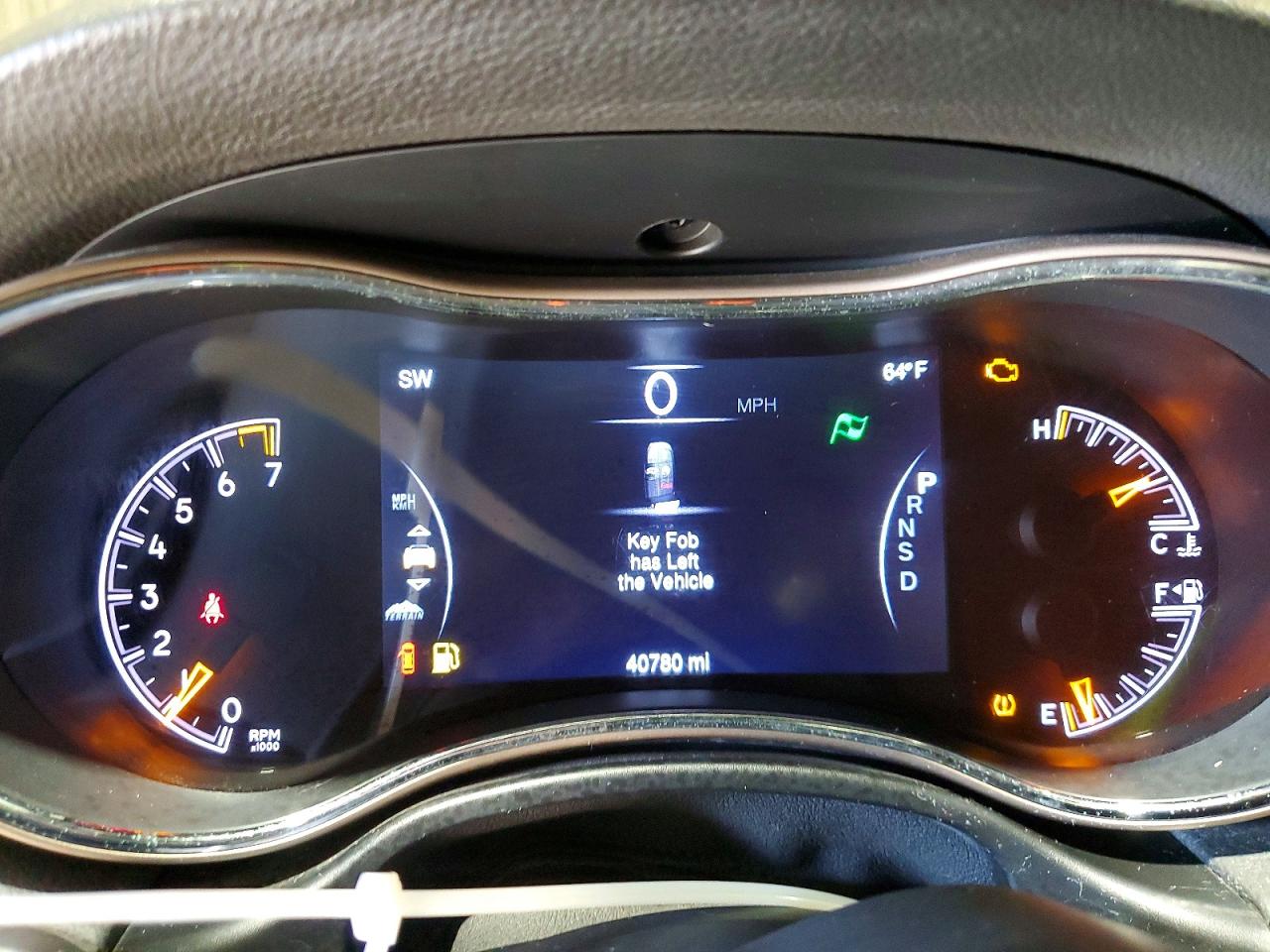 Jeep Grand Cherokee Limited