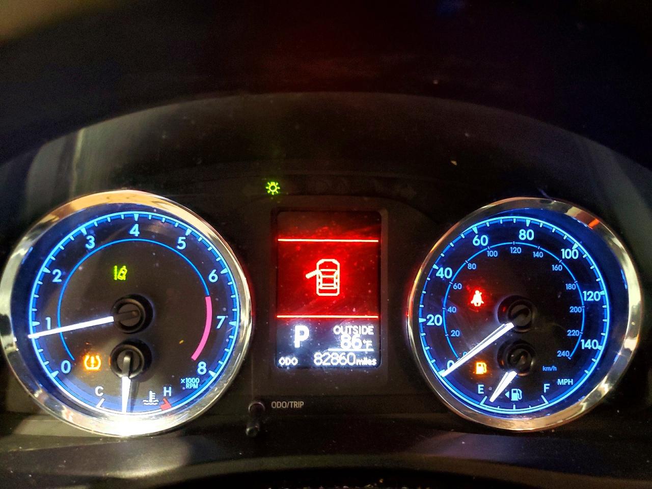 Toyota Corolla Le