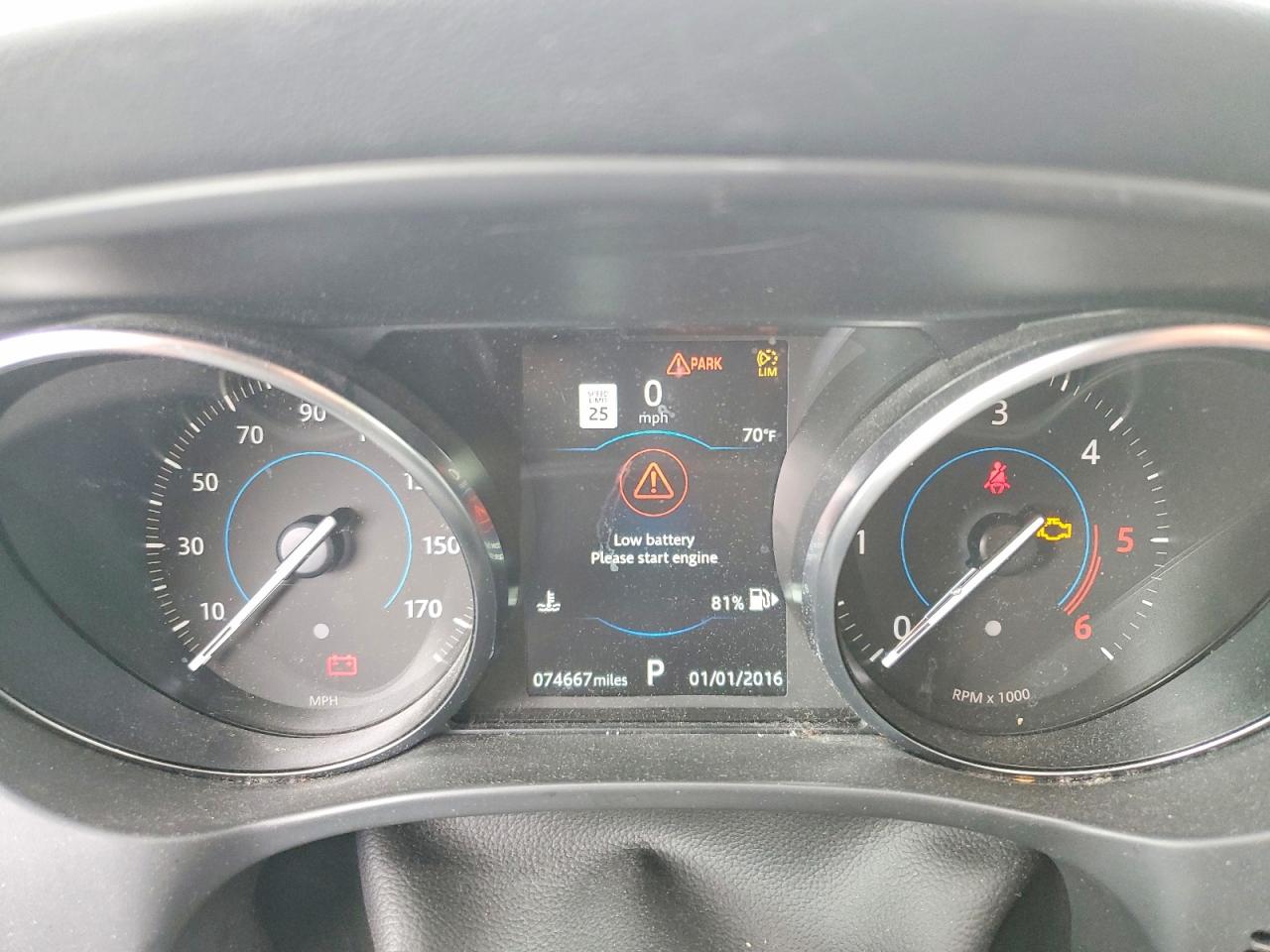 Jaguar F-PACE Premium