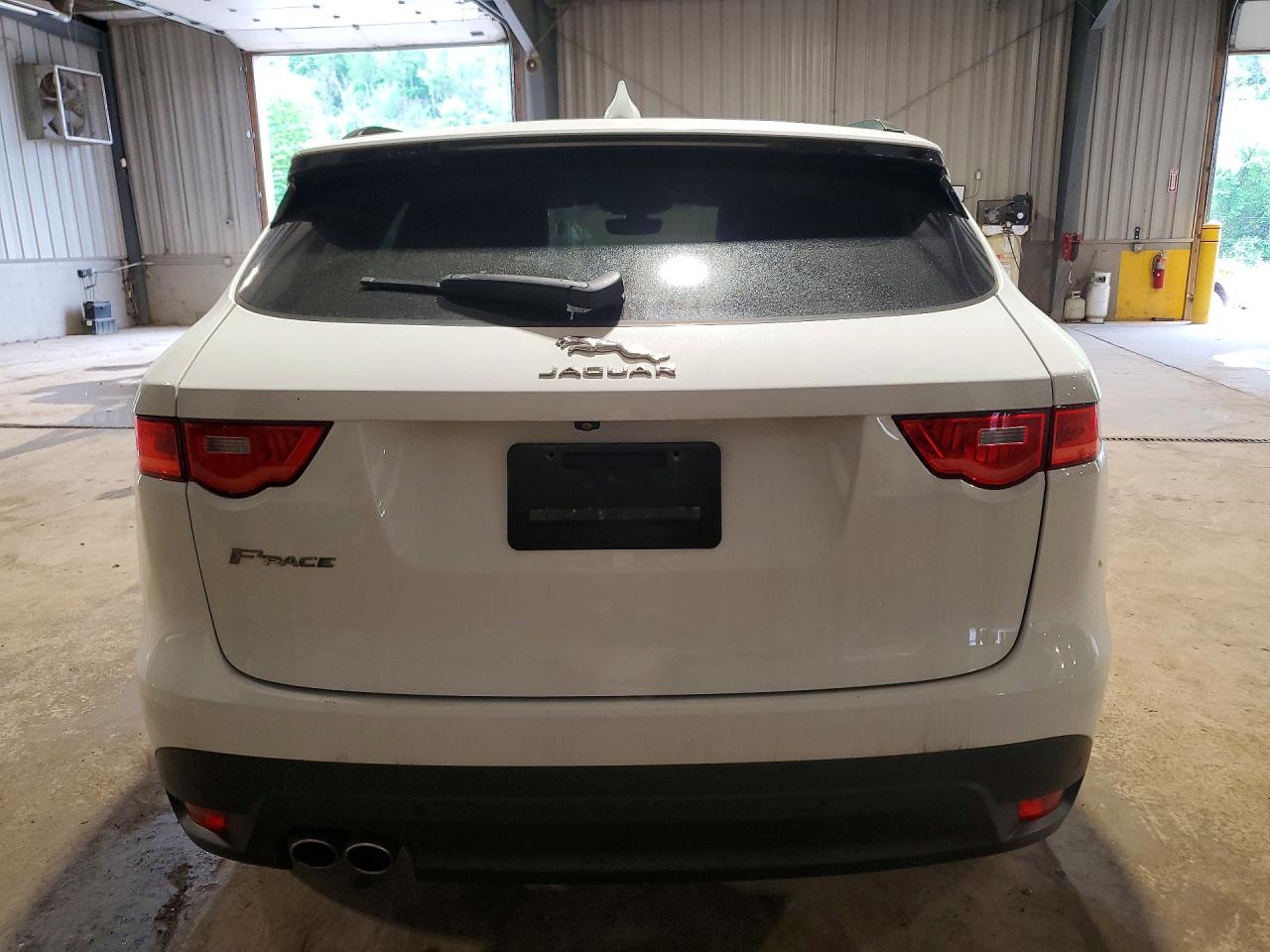 Jaguar F-PACE Premium