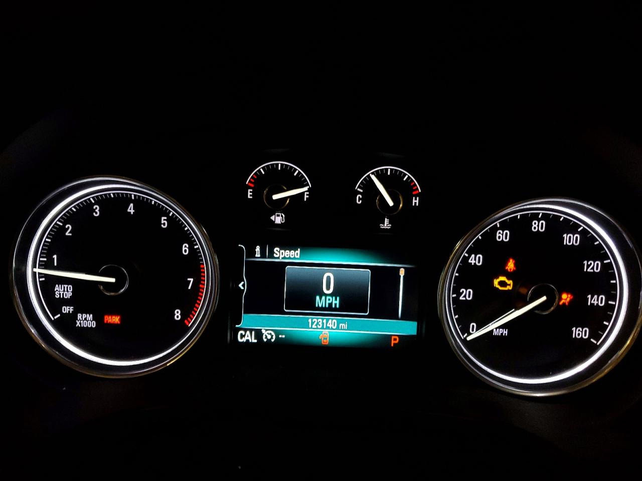 Buick Enclave Essence