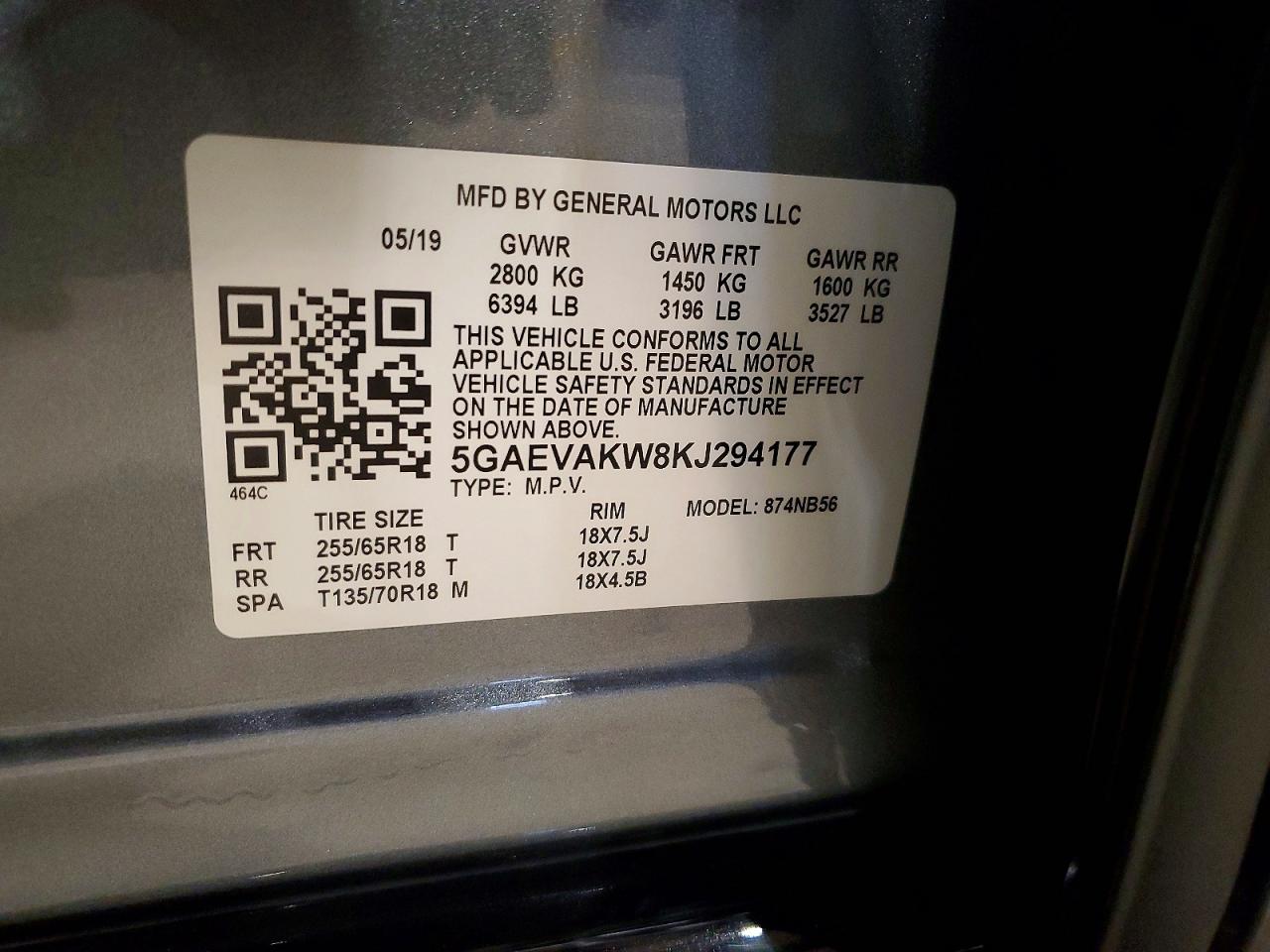 Buick Enclave Essence