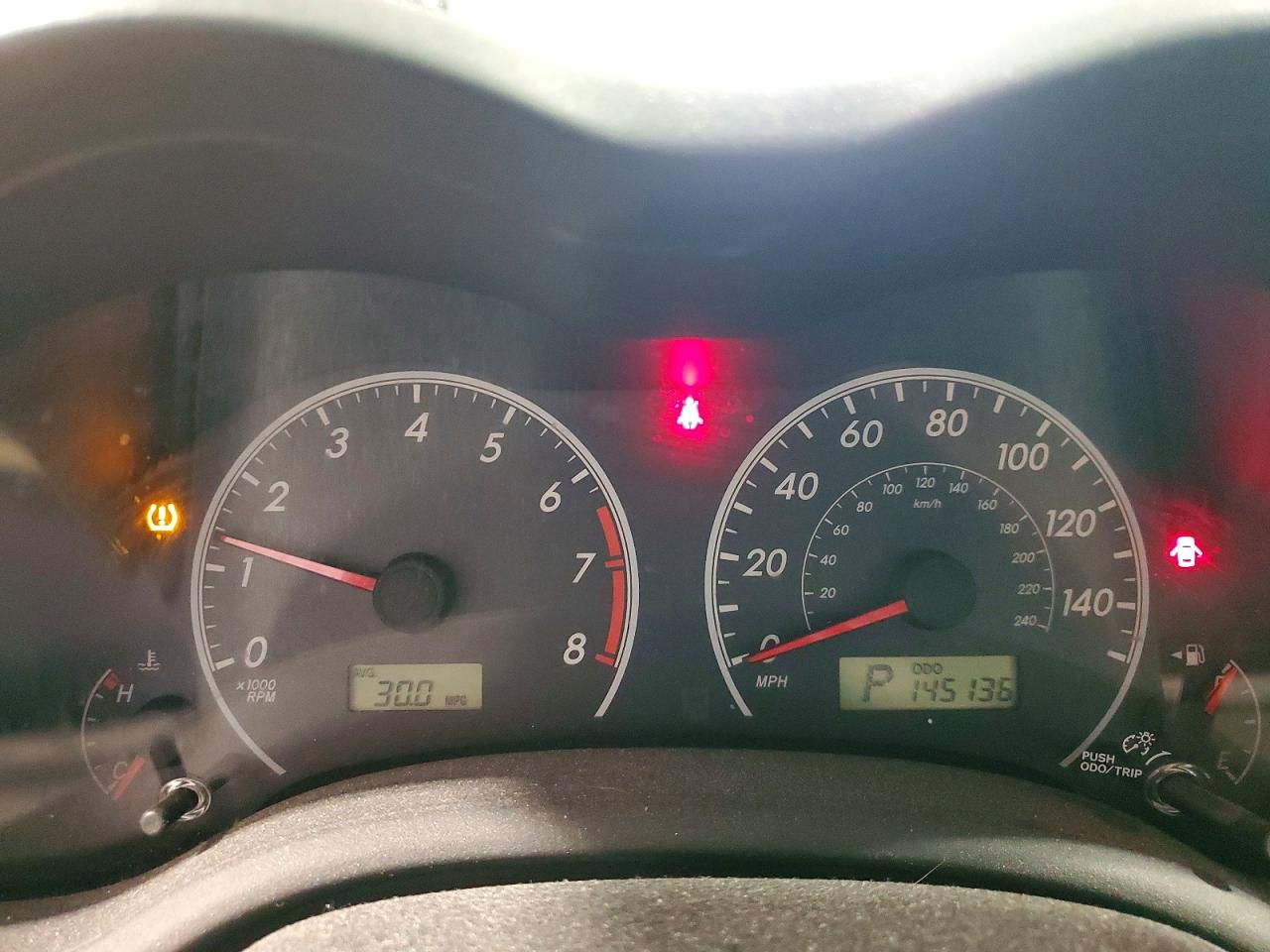 Toyota Corolla Le