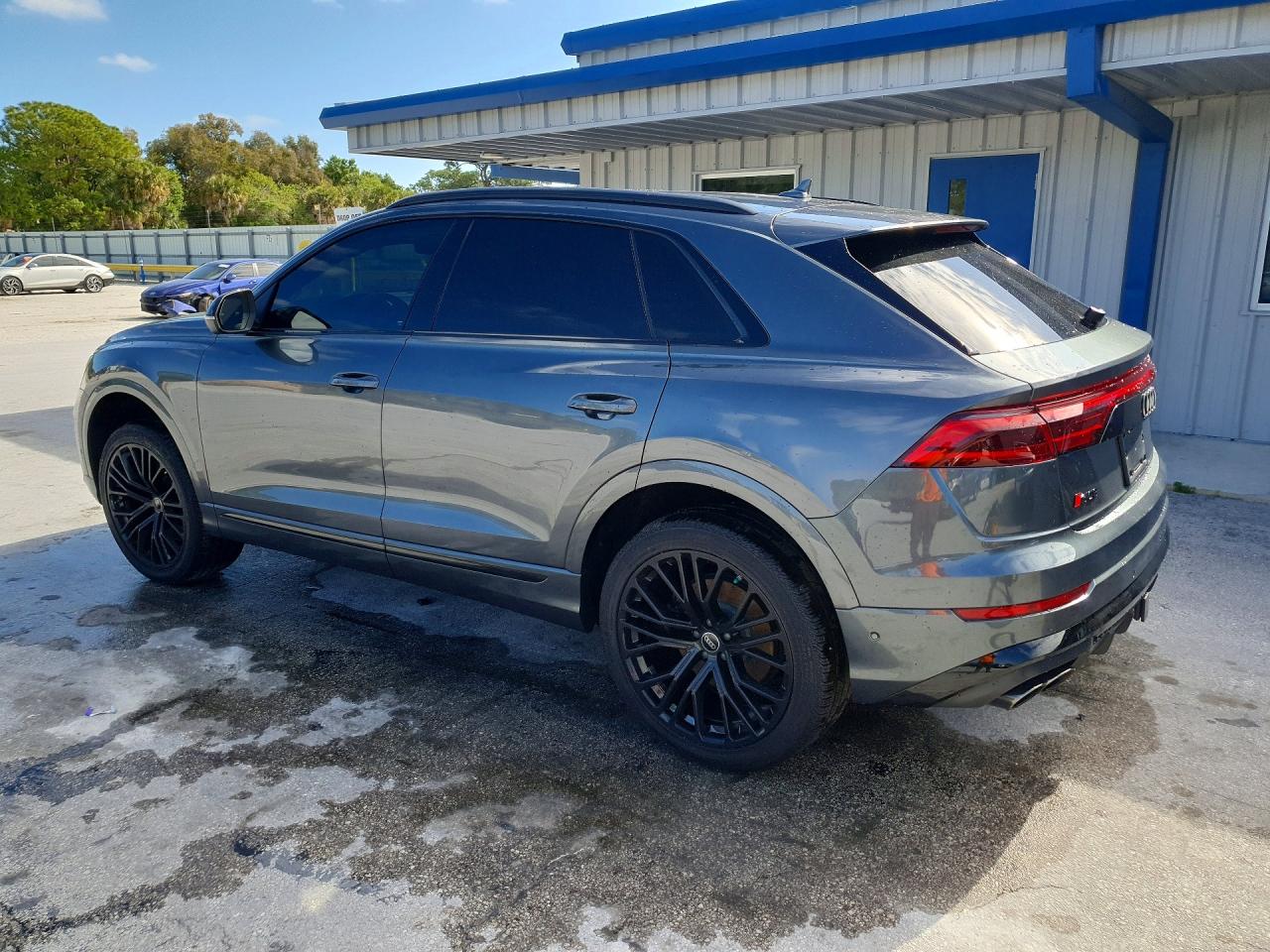 Audi Sq Premium Plus