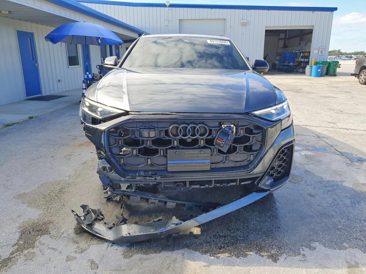 Audi Sq Premium Plus
