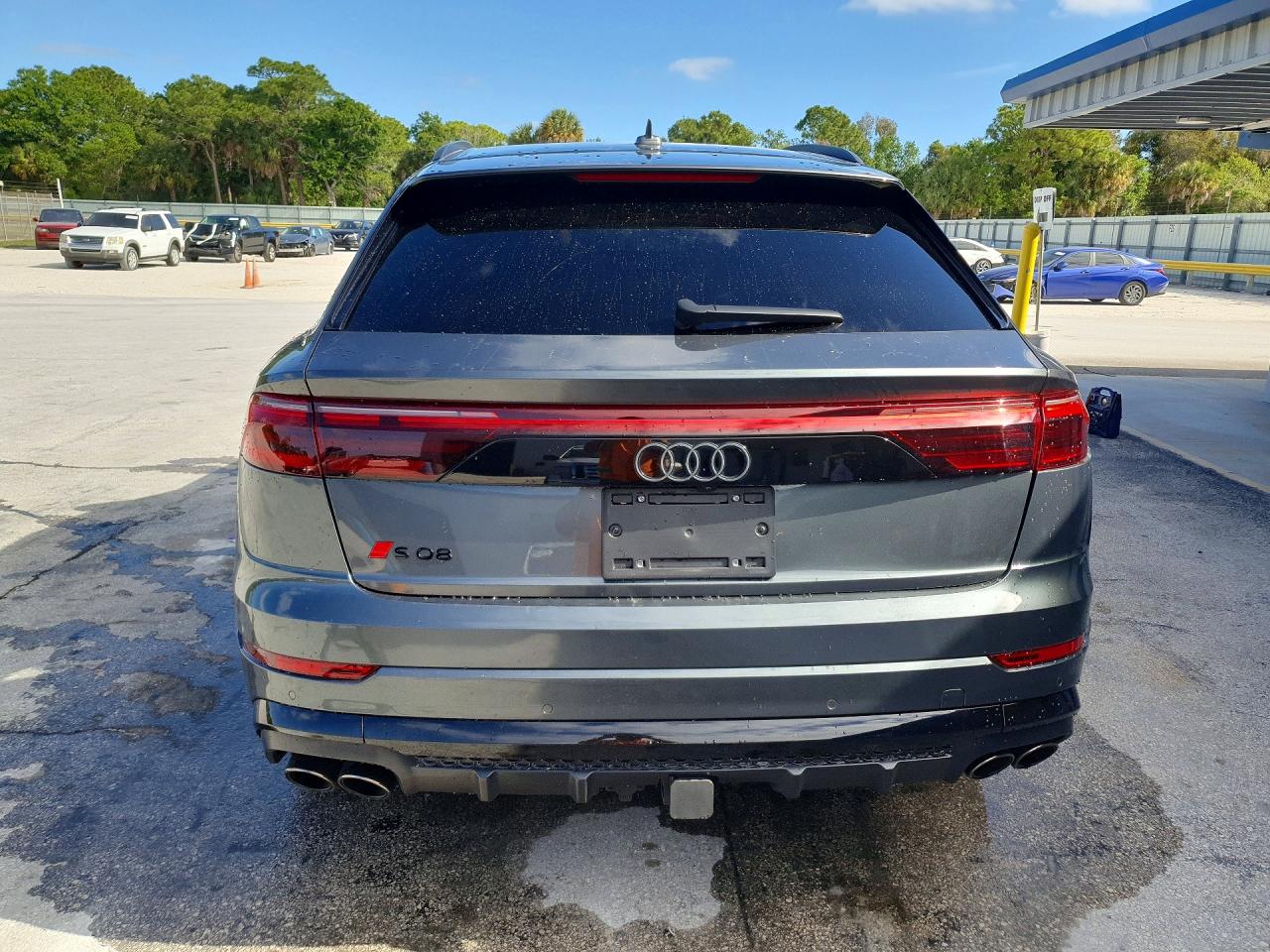 Audi Sq Premium Plus
