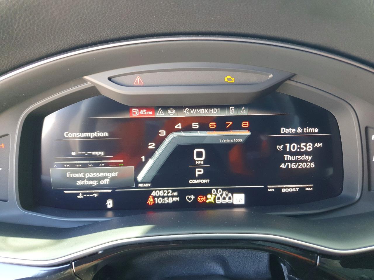 Audi Sq Premium Plus
