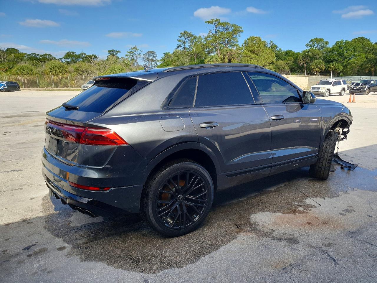 Audi Sq Premium Plus