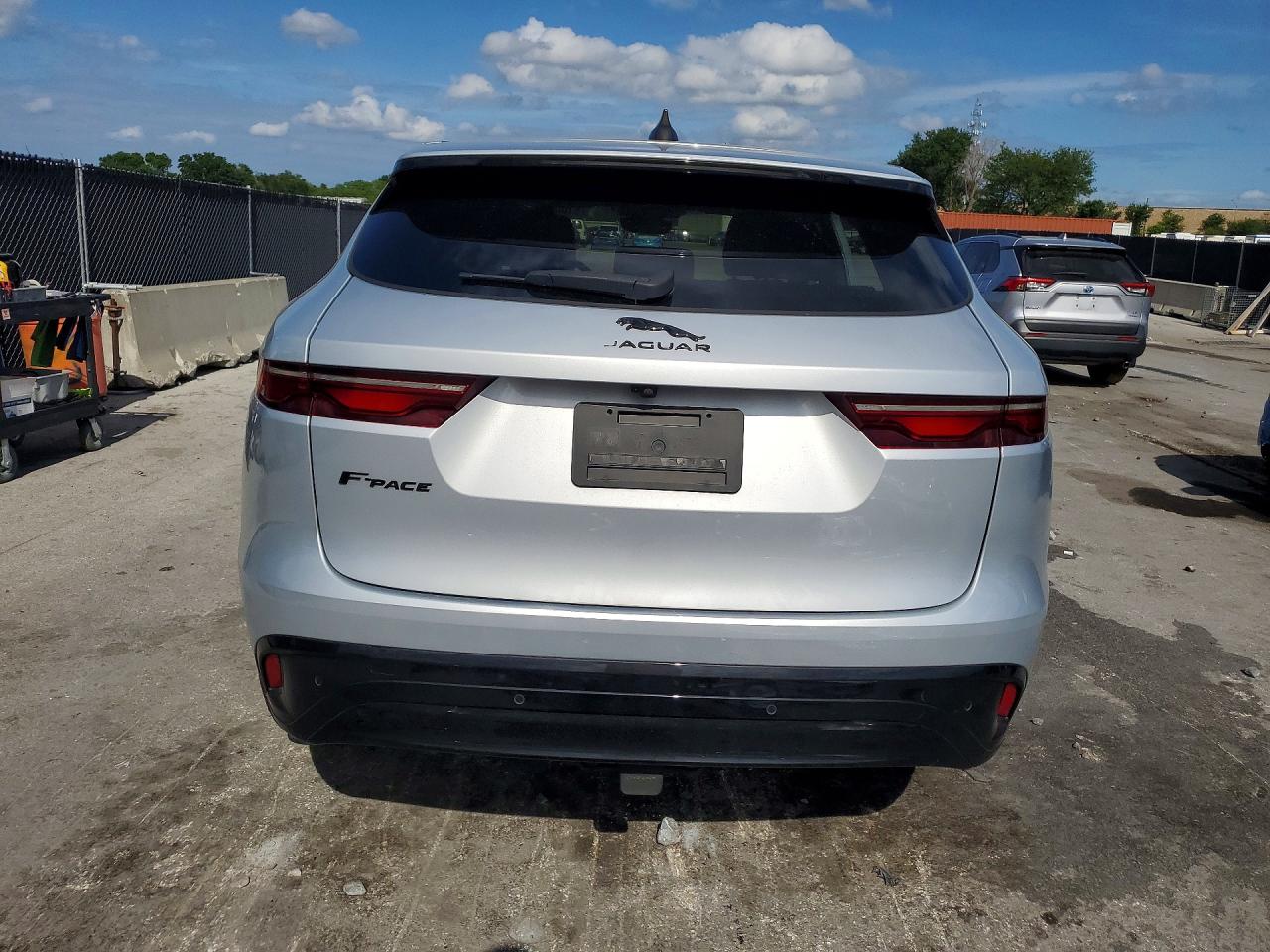 Jaguar F-PACE S