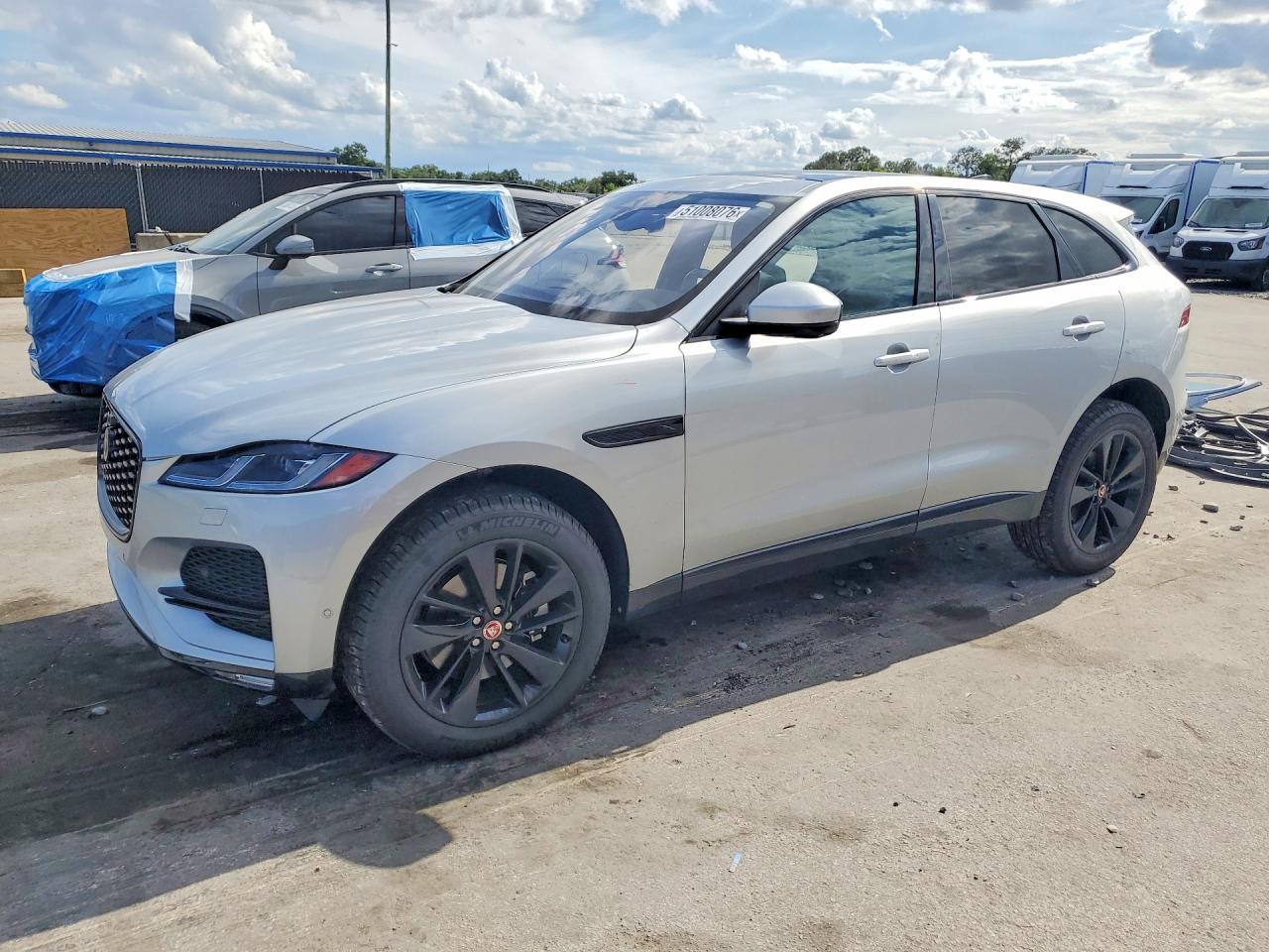 Jaguar F-PACE S
