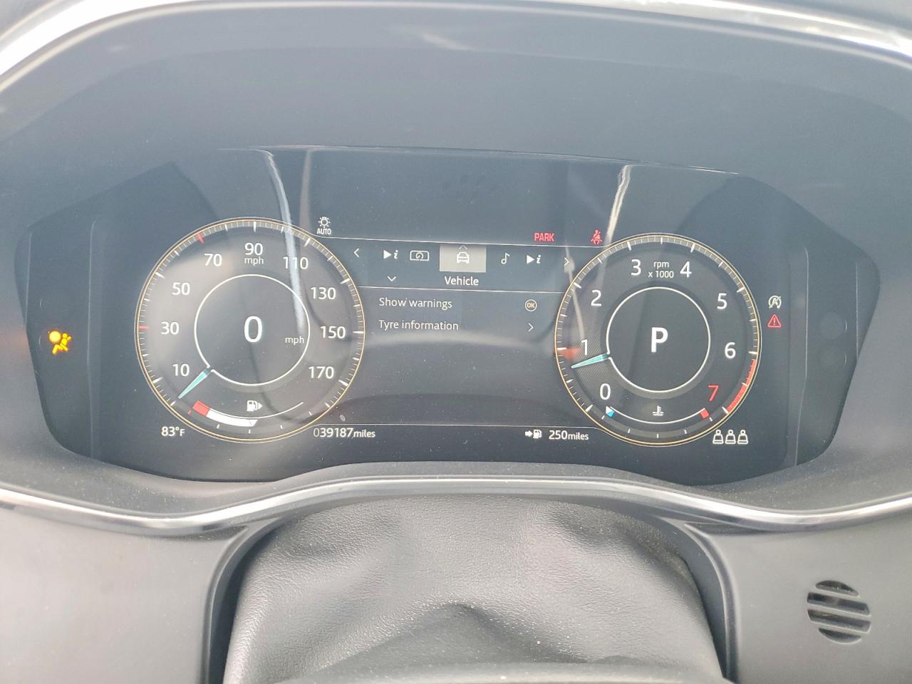 Jaguar F-PACE S
