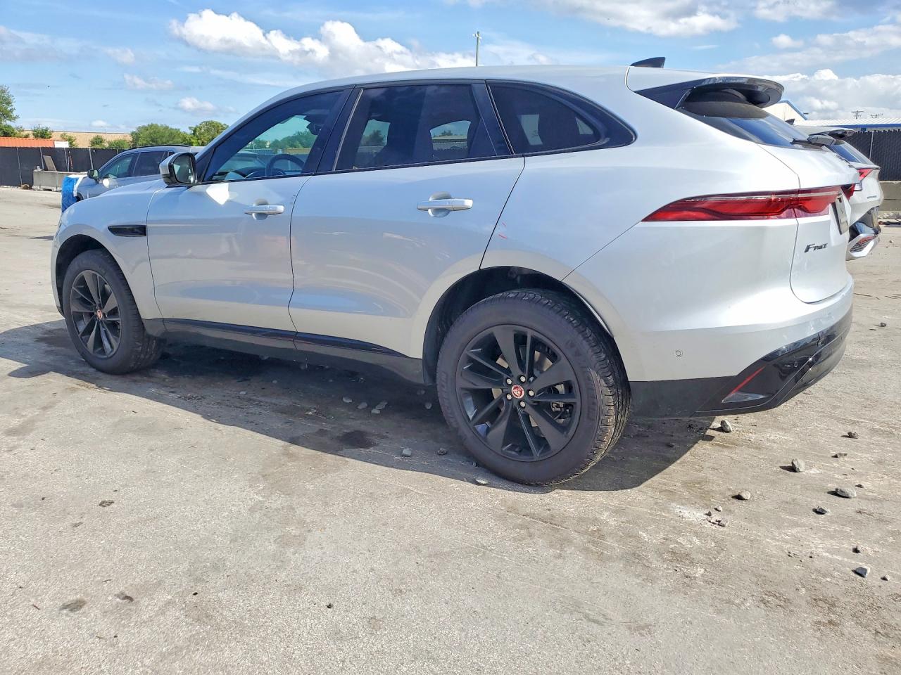 Jaguar F-PACE S