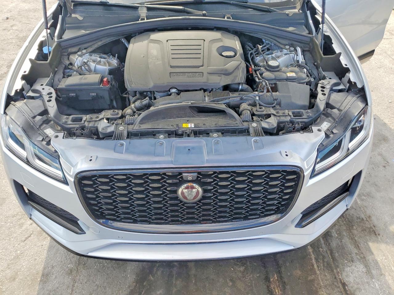 Jaguar F-PACE S
