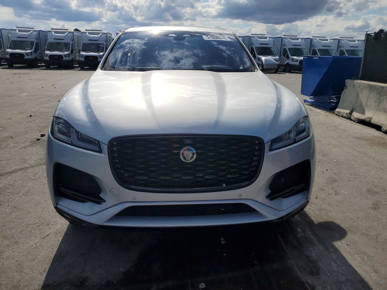 Jaguar F-PACE S