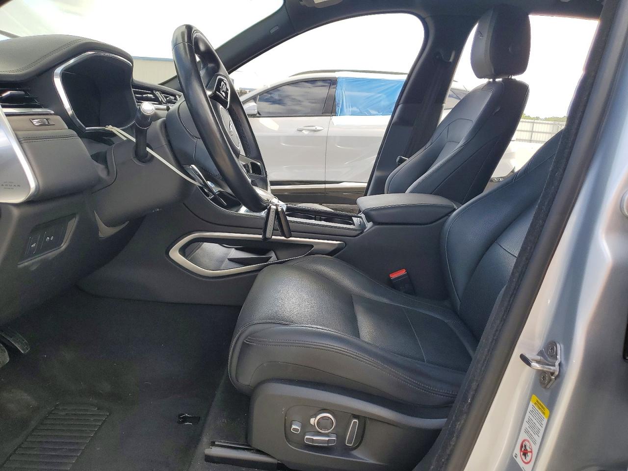 Jaguar F-PACE S