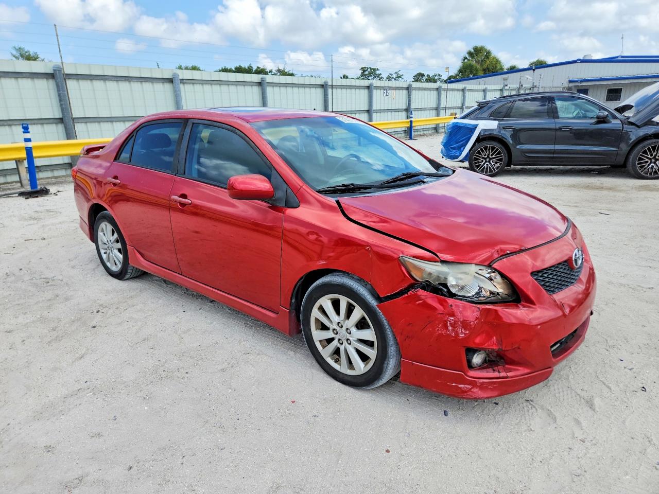 Toyota Corolla S
